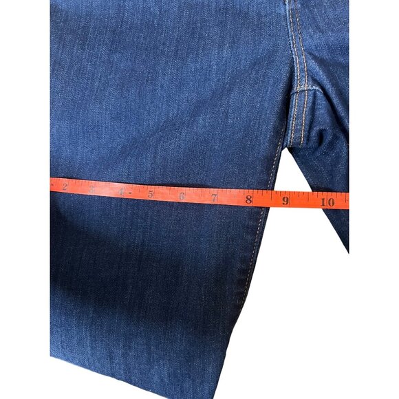 Chicco The SO Collection Women's Blue Denim Jeans Size 0R (US XS 4) 27 - Picture 13 of 16